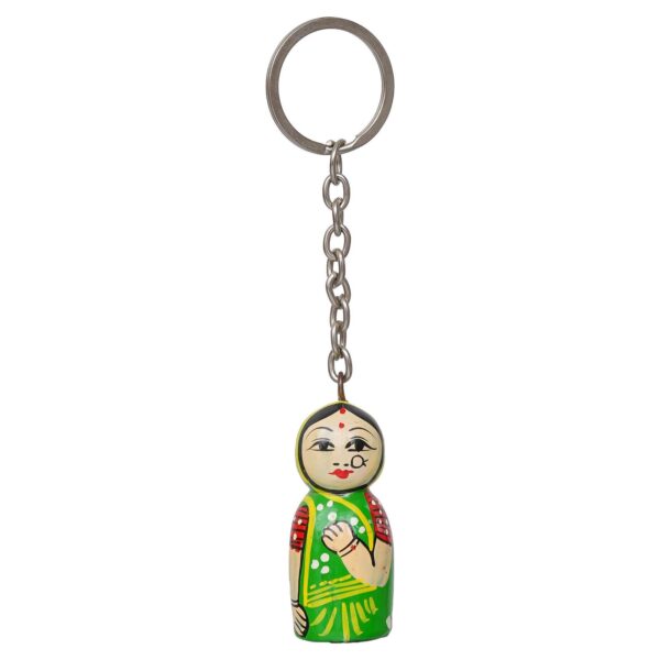 Eco-Friendly Wooden Toy