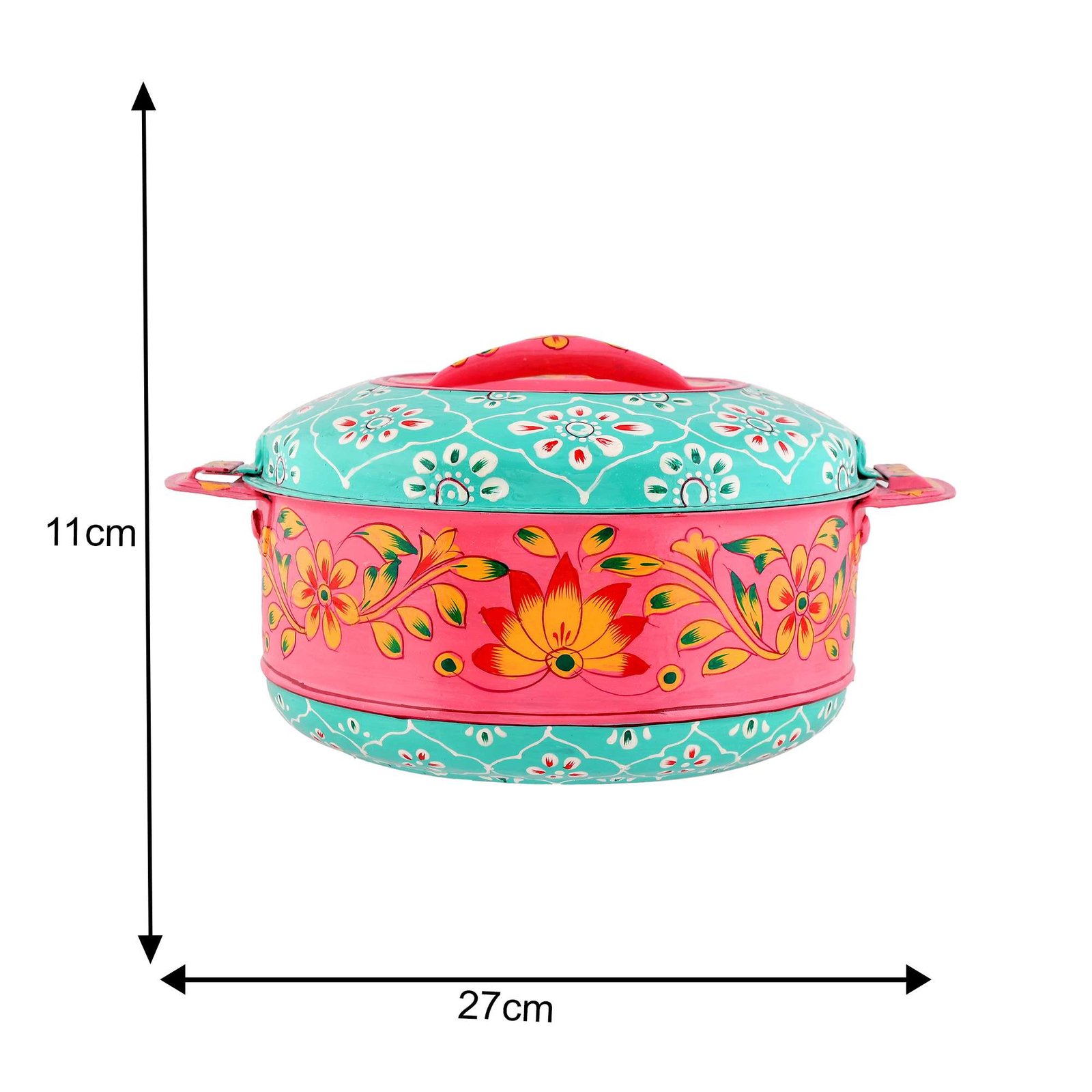 Premium Aluminium Hot Case 11x27 - Keep Food Fresh and Warm - Image 4