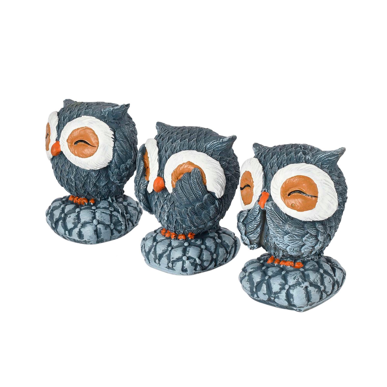 Set of 3 Owl Set - Image 3