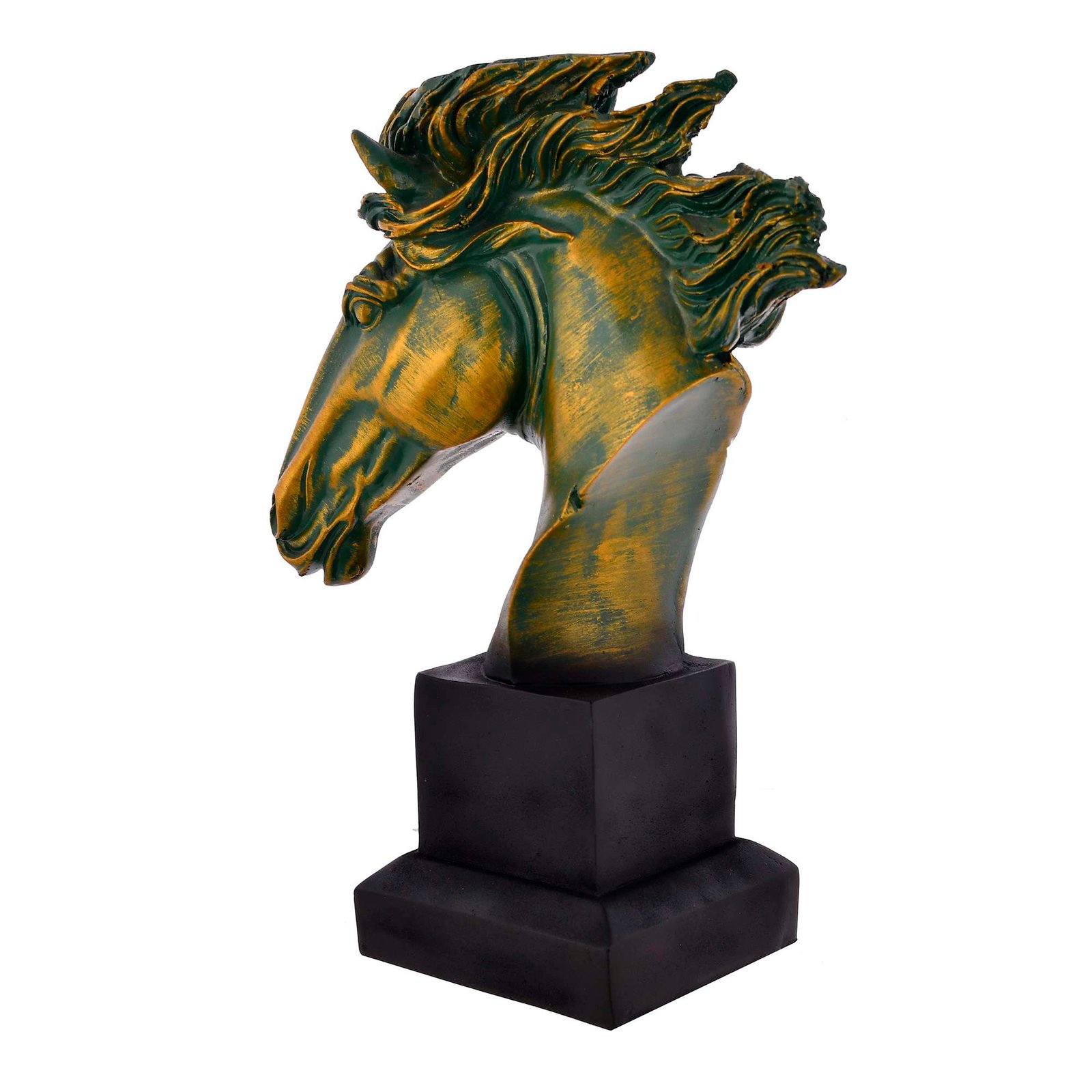 Horse Face Statue - Image 4