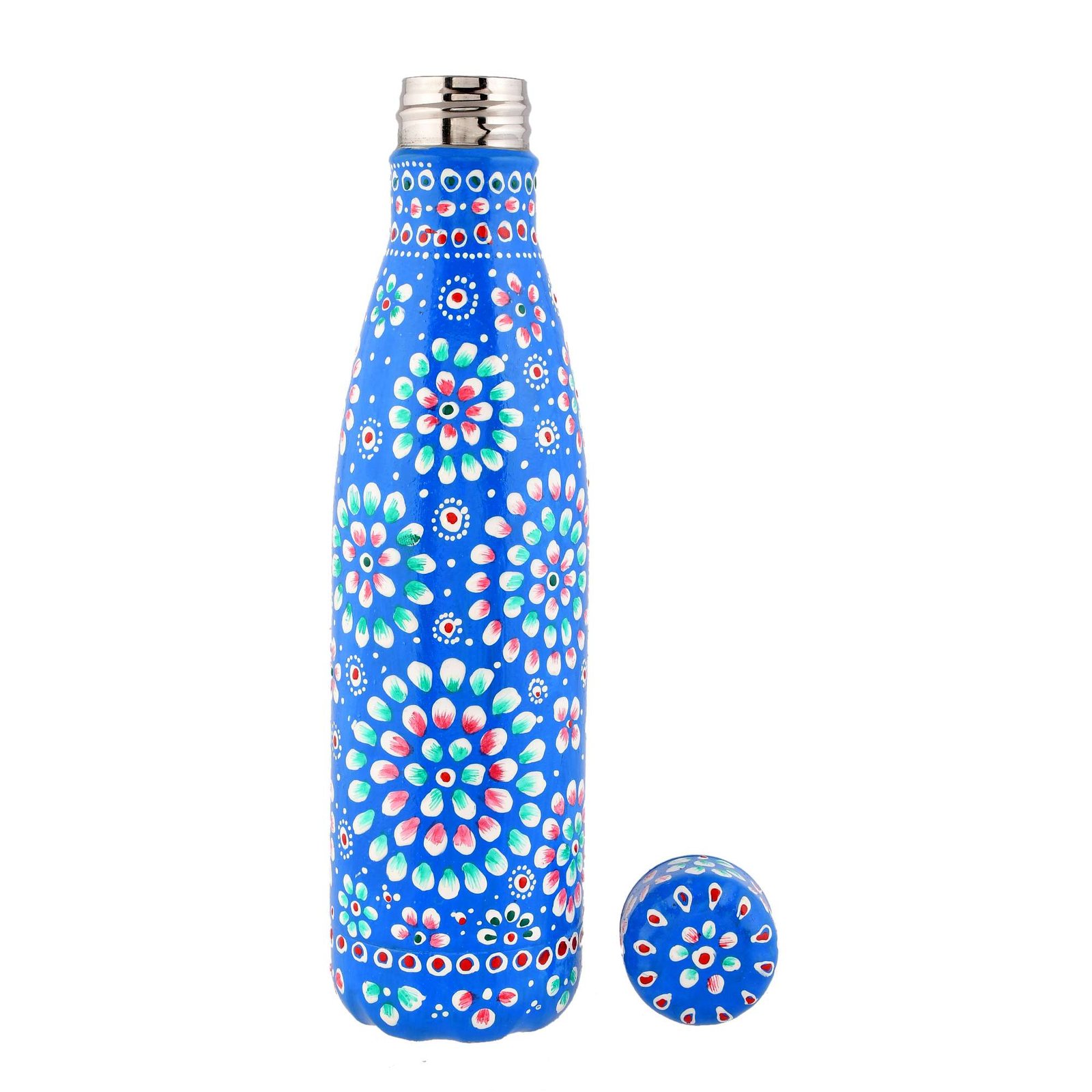 Premium Aluminium Water Bottle 27x7 - Leakproof Reusable Flask for Hydration On-The-Go - Image 3