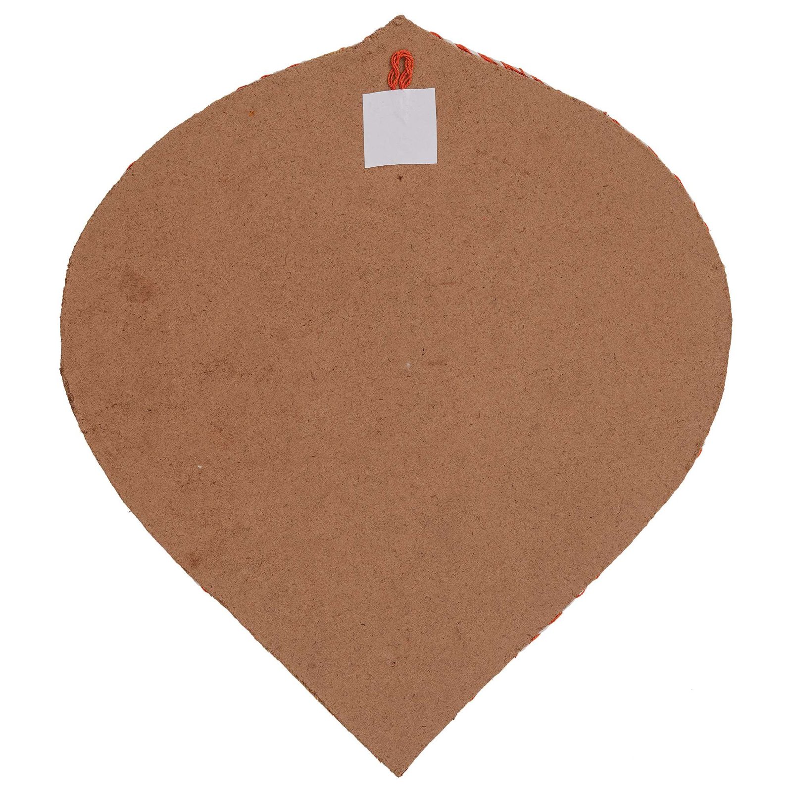 Bamboo Hand Crafted Leaf Design Wall Hangings Of Shri Ram Ji With Janaki Ji For Home D?cor | Bamboo Art For Wall Decor - Image 4